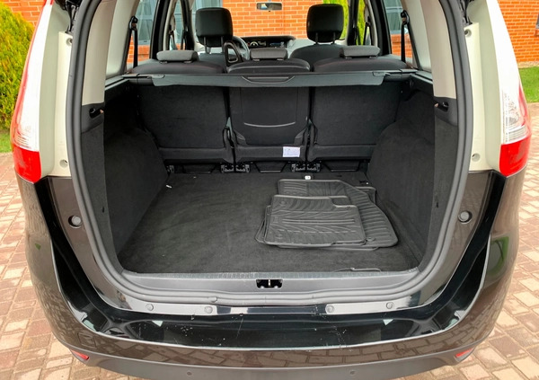 Renault Grand Scenic cena 35999 przebieg: 127000, rok produkcji 2016 z Gniezno małe 781